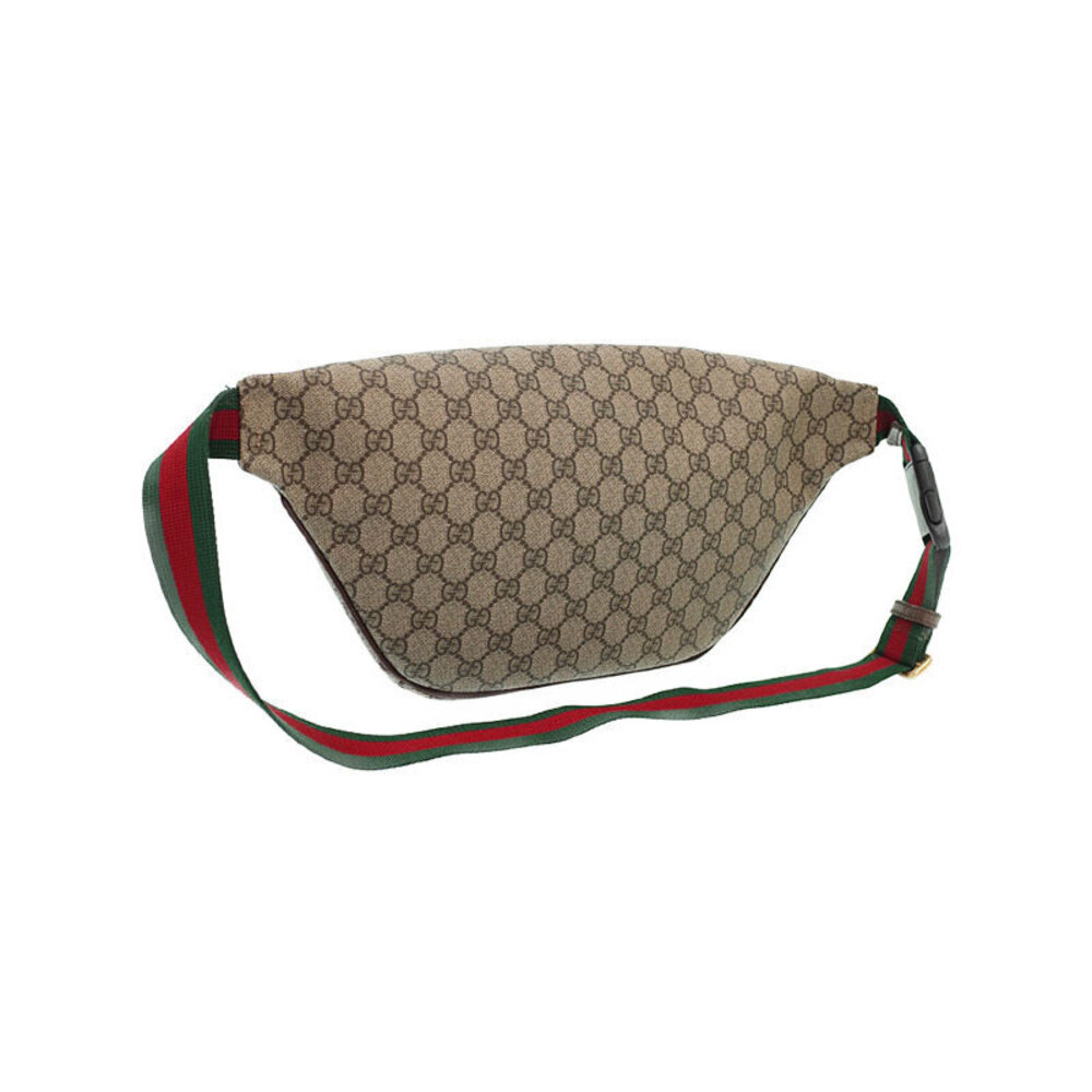 Gucci Courier GG Body Bag Supreme Belt